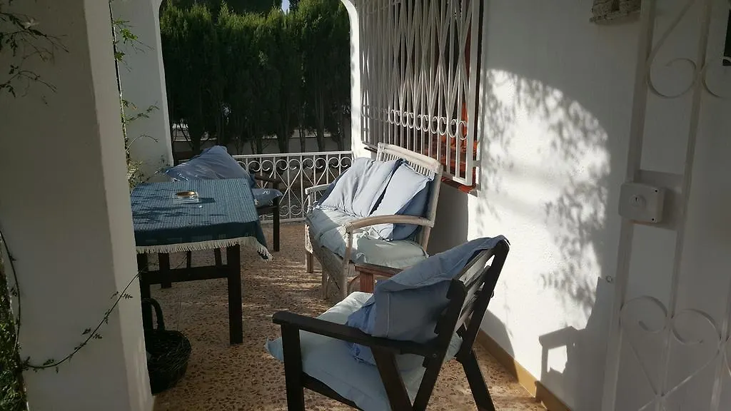 Casa Diana Vila Miami Playa 0*,  Espanha