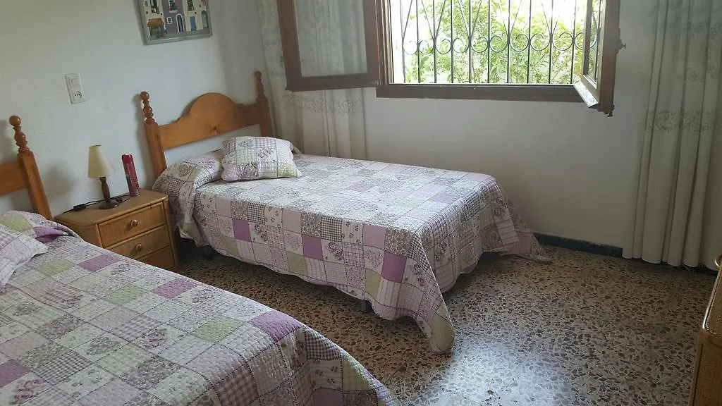 Casa Diana Villa Miami Playa İspanya
